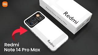 Redmi Note 14 Pro Plus - 5G first look,1TB ROM,6000mAh Battery, Snapdragon 8+ Gen 1||