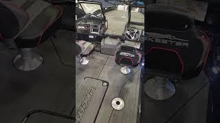 2025 Skeeter WXR2260 quick walk through with Chris Granrud and The Boat Center!!