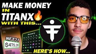 A Secret Way to Making Money in TitanX (Not Miners or Staking)