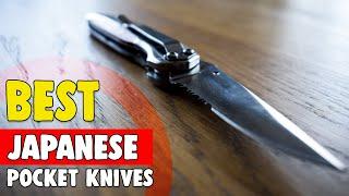 Best Japanese Pocket Knives in 2020 – Top Class Products Included!