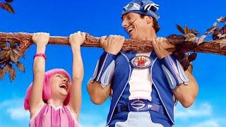 Lazy Town En Espanõl | El Nuevo Superhéroe De Lazytown | Dibujos Animados en Español Videos For Kids