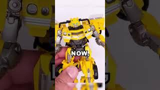 RISE OF THE BEASTS! Bumblebee Studio Series 100! #shorts #transformers #bumblebee #riseofthebeasts