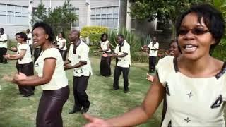 SOLA NZILA//SALVATION ARMY NAIROBI CENTRAL TEMPLE SONGSTARS