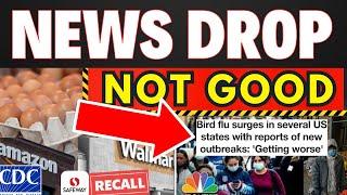 GET READY: LATEST URGENT NEWS DROP