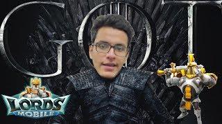 This Game is like Game of Thrones (+Giveaway) - Live Insaan Lords Mobile