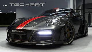 Assetto Corsa: Porsche TECHART GTstreet R