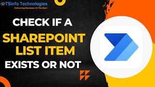 How to check if an item already exists in a SharePoint list using Power Automate Flow