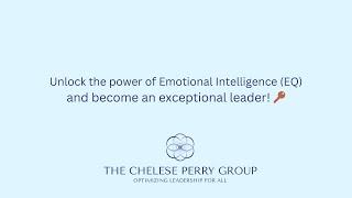  Unlock the power of Emotional Intelligence (EQ) and become an exceptional leader! 