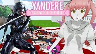 Yandere Simulator: Ebola Mode/Cyborg Mode | Most Offensive Game Easter Egg Ever? How To Kill Senpai!