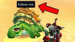 5 Worst Quests In WoW Of All Time!