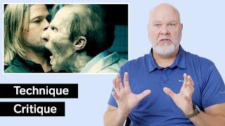 Disease Expert Breaks Down Pandemic Scenes From Film & TV | WIRED