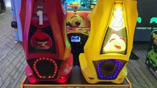 A new arcade is off to a "Roaring" start in Rock Hill