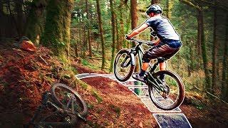 Breaking Ground on My Mountain Bike Trail!