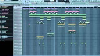 Fl Studio 10 - Hope (Piano Beat) [prod. by BluelightBeats]