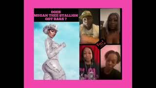 Slim Dyme talks Megan Tha Stallion’s bars?!