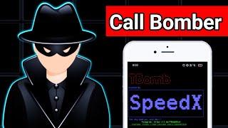 Unlimited Sms And Call Bomber Android Termux || Ethical Hacking 2025