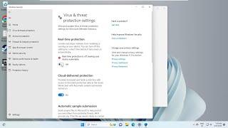 Fix Can't Turn On Or Off Real Time Protection In Windows 10/11