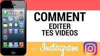 MEILLEURES APPLI POUR EDITER DES VIDEOS INSTAGRAM