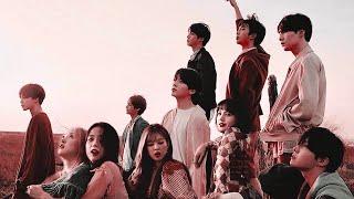 BLACKPINK X BTS - 'The Lovesick Truth' (Lovesick Girls X The Truth Untold) Mashup Film