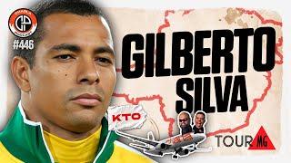 CHARLA TOUR KTO #446 - Gilberto Silva [Pentacampeão]