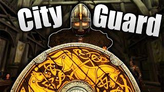 Skyrim, but I'm just a Whiterun Guard Episode 3