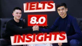 IELTS Insights ko'rsatuvining 33 - sonida Umidjonov Ulug’bek | IELTS 8.0