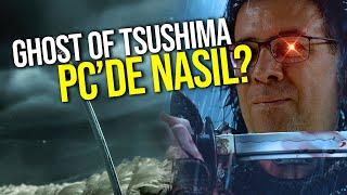 PC'DEKİ EN İYİ SAMURAY OYUNU MU? | Ghost of Tsushima PC İnceleme