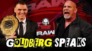 WWE Raw 6/23/25 Review | GOLDBERG Speaks And Cody Rhodes Battles Jey Uso In King Of The Ring!