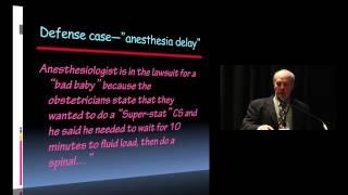 Malpractice Suits: Lessons Learned