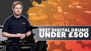 Best Gear4music digital drums for under £500