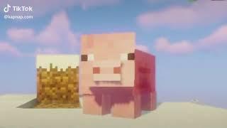 Minecraft Compilation TikTok (Buttercup - Jack Stauber)