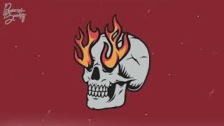 "Burning Skull" - Base de Boom Bap | Improvise Beat  | Rap 90s Freestyle Beat | Pavian Beatz