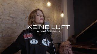 Wilhelmine - keine Luft (Akustik Session)