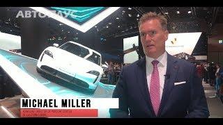 AVTO PLUS INTERVIEW: Michael Miller Porsche