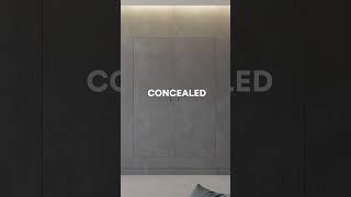 Access Panels with EZ Concept