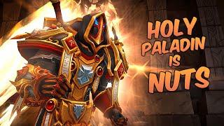 Holy Paladin PvP The War Within 11.0.5 2v2 Arena Gameplay