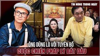 Sau Tin Đồn Bà Hằng Bị Bế Ông Dũng Tuyên Bố Chơi Tới Cùng