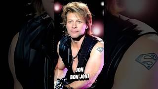 Living on a High Note: The Founder of Bon Jovi | Commentary | Facesify #singersongwriter #jonbonjovi