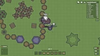 MOOMOO.IO HACK? SHOOTING THROUGH THE WALL