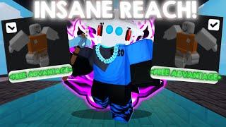 This BRAND NEW ANIMATION WILL MAKE YOU LOOK LIKE A HACKER.. | Roblox BedWars