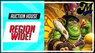 The REAL reason the Auction House is going Region Wide