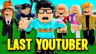 Last YOUTUBER On Earth! (Roblox)