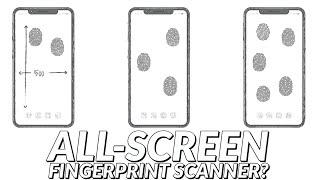 We need all-screen fingerprint scanners now more than ever