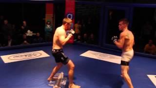 Jerry Bradley vs James Briggs