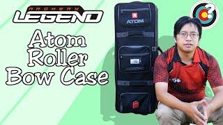 Archery | Legend Archery - Atom Roller Recurve Case Review