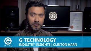 G-Technology | Industry Insights With Clinton Harn