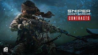 Прохождение Sniper Ghost Warrior Contracts — Часть 2: Порт имени Колчака.