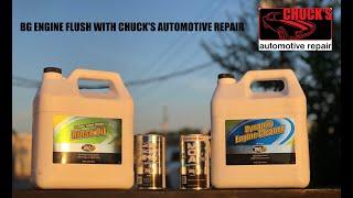 BG Dynamic Engine Restoration with Chuck's Automotive Repair of McKinney, TX