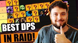 These Are The Best DPS Specs in Nerub-Ar Palace Raid | WoW The War Within