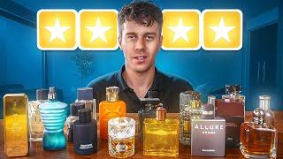 Ranking My Fragrance Collection – The Ones I Actually Wear